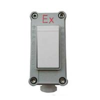 China 86 Type Explosion Proof Wall Lighting Switch Industrial Aluminum Alloy Box factory
