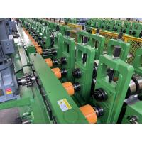 China Efficiency Roll Forming Machine For Roofing Sheets 18-20 Stations Custom Length 70Mm Rollers 1000Mm factory