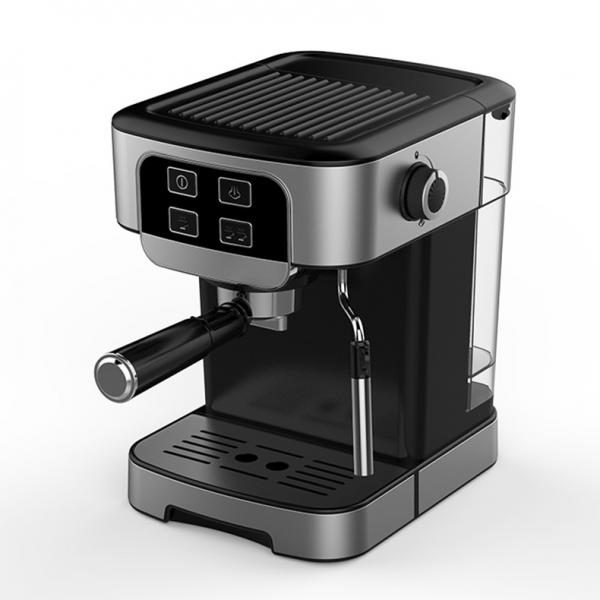 Quality Smart Fully Automatic Professional Coffee Maker Espresso Machine With Steam Wand for sale