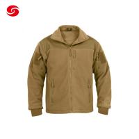 China Army Military Tactical Fleece Jacket factory