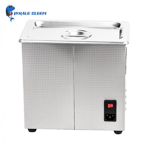 Quality Mechanical Control Ultrasonic Carbureter Cleaner 3.2L Thoroughly Fast Cleaning for sale