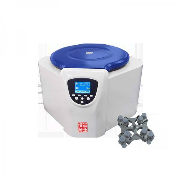 Quality Clinical Analysis Table Top Centrifuge 5500rpm normal temperature for sale