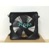 China High Performance 12 Volt Automotive Radiator Cooling Fans Custom Firm Frame factory