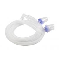 China Neonatal 10mm Ventilator Breathing Circuits Coaxial Ventilator Extension Tube for sale