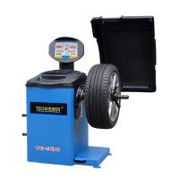 Quality 1.5-20 inch rim LED Display Digital Wheel Balancing Machine For auto Repair for sale