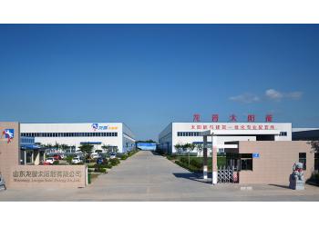 China Factory - Shandong Longpu Solar Energy Co., Ltd.
