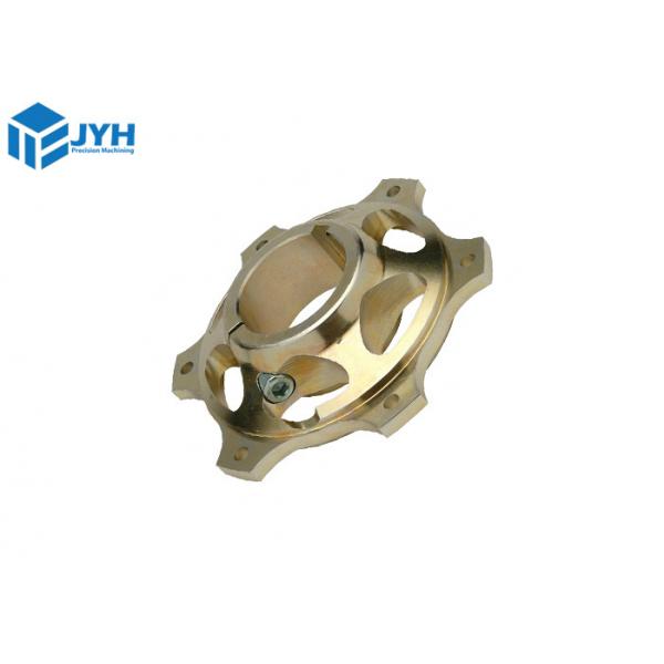 Quality ISO9001 Drone Camera Parts , Precision Magnesium Alloy Machining Service for sale