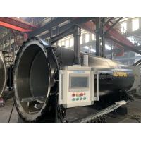 Quality Precautions and safety assessment for the operation of Composite Autoclave for sale