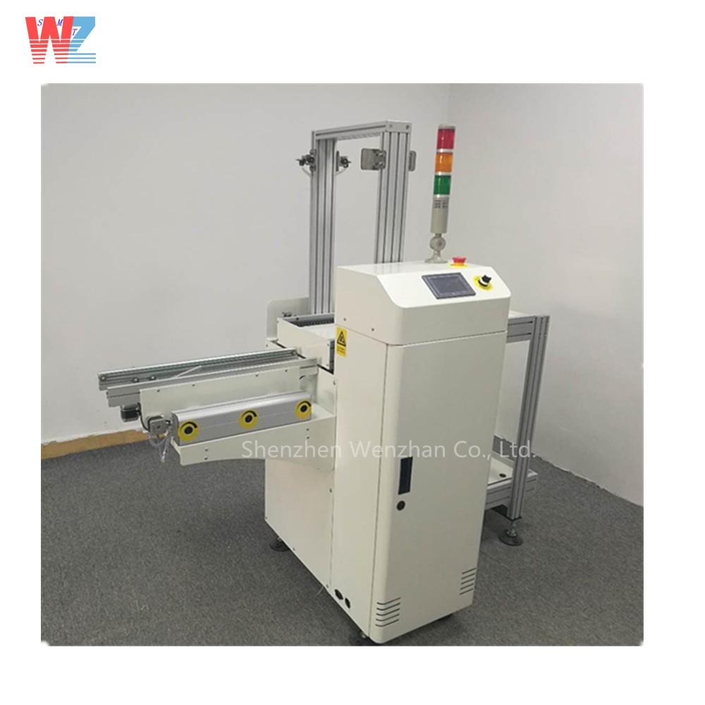 SMT PCB Handling Equipment , Pcb Loader Unloader For Circuit Board