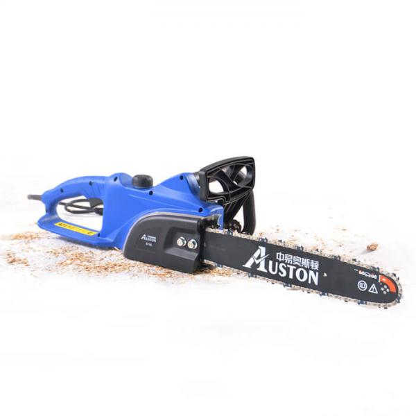 Quality 1800w Power Chainsaw Machine Electric Corded Chain Saw Wood Cutting for sale