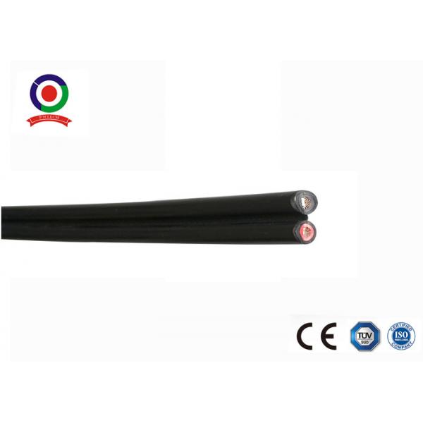 Quality High Performance Twin Core Solar Cable 16mm Very Low Space Requirement For PV for sale