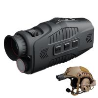 Quality Full Dark Viewing Monocular Night Vision Hunting Telescope 1080P Military for sale