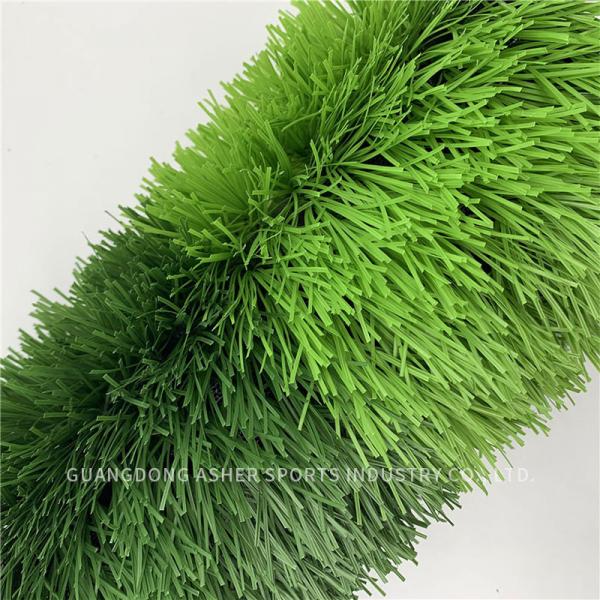 Quality PE Artificial Football Pitches 10500 Density UV Resistant Grass Type for sale