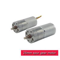 China Micro DC Gear Motor 12v 24v Metal Gear Motor With DC Brush / Brushless Motor factory