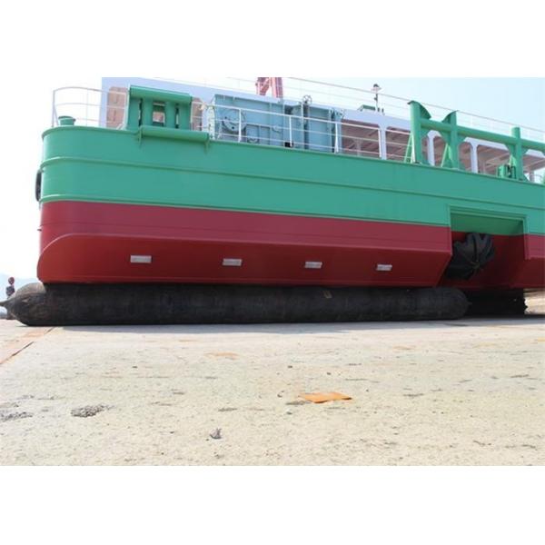 Quality Time Saving Ship Launching Airbags , Heavy Duty Airbags For Lifting CB/T-3795 for sale