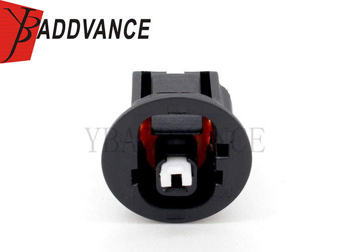 China Auto Sensor 1 Way Connector 7283-1114-30 90980-11363 Black Color For Toyota factory