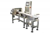 China SUS 304 Combined Metal Detector And Check Weigher Integrated Industrial Machine factory