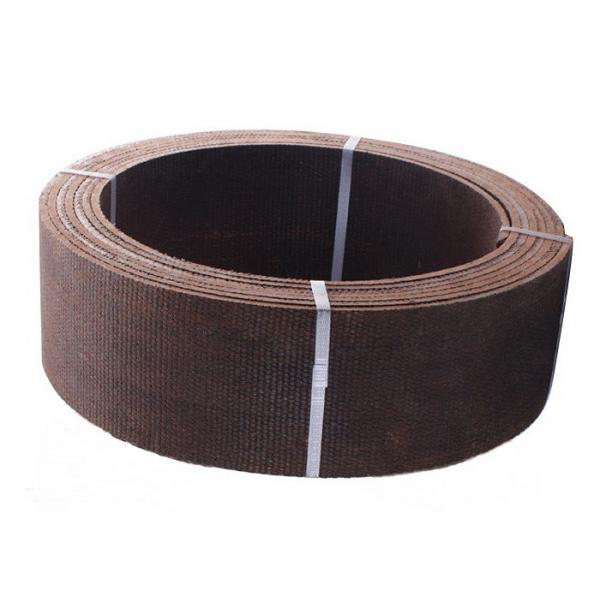 Quality Non Asbestos Woven Brake Roll Lining Industrial For Ship Machinery for sale