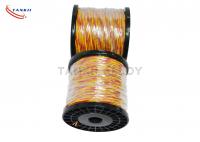 China 20 Awg Stranded Type K Thermocouple Wire PVC Insulated KPX KNX Extension Cable factory