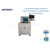 China Small Size PCB Router Machine with Chinese and English Control Panel factory