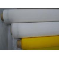 Quality Textile Polyester Printing Mesh 100% Monofilament With 53 Inch Width Size for sale