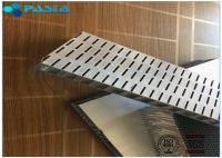 China Sound Proof Aluminum Honeycomb Sandwich Panels Tooled Surface Treatment factory