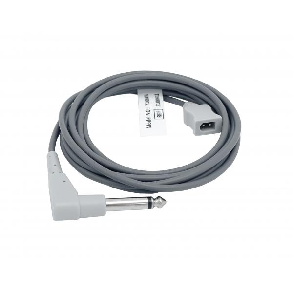 Quality 3 Meters 2 Pin Molex Terminal Adapter Extension Cable For Medical Temperature for sale
