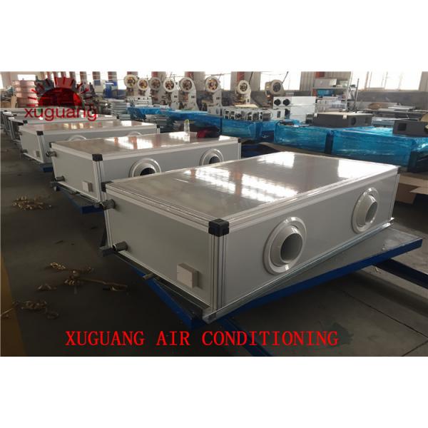 Quality HVAC Ceiling AHU Industrial Air Handling Units Air Conditioning for sale