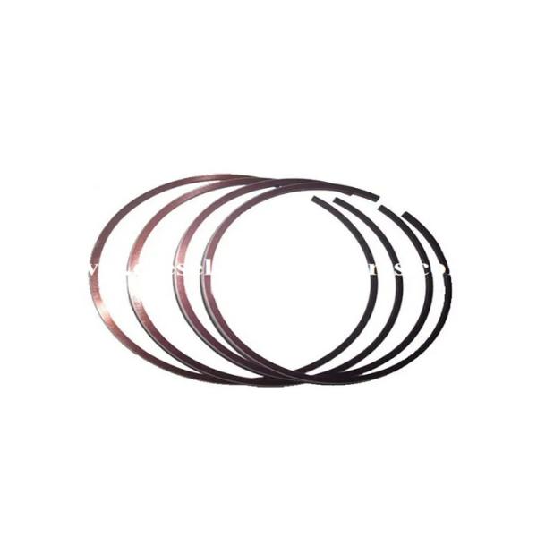 Quality WD615 Diesel Engine Piston Ring Chrome Plating Phosophating for sale