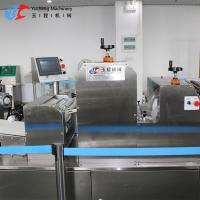 China Fully Automated Industrial Bread Machine Large Scale Bread Making Machine factory
