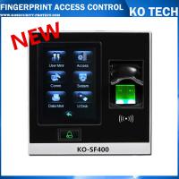 China KO-SF400 IP Based Fingerprint Terminal Access Control System for sale