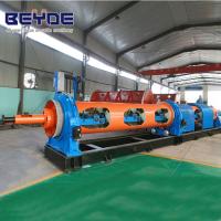 China Stable Tubular Stranding Machine DUNST 1+7+15 Apply To Steel Wires factory
