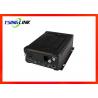 China HD 1080P Hybrid 4G Bus Mobile Vehicle DVR with Hard Disk Real-Time Video Recording factory