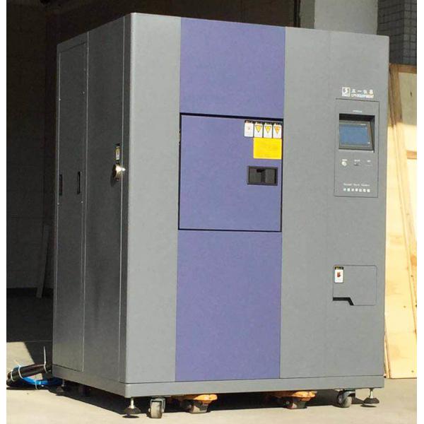Quality LIYI Reliability Destruction Thermal Shock Test Chamber 42L Air Cooled CE for sale