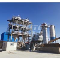 China Silica Glass Production Line Sand Making Machine for Glass Industry Cone Crusher Included for sale