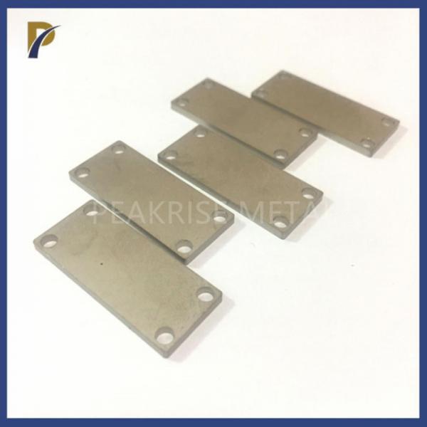 Quality Custom Copper Molybdenum Microelectronic Material MoCu Alloy Electronic Package for sale