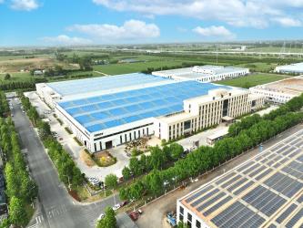 China Factory - Shandong Toros Machinery Corporation