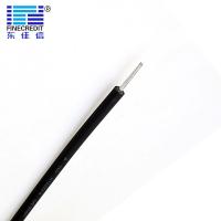 Quality Single / Double Core Solar Pv Cable 4mm , XLPE Photovoltaic Wire PV1-F for sale