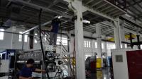 China Multi Modle PP Non Woven Fabric Machine Sms Nonwoven Machine High Productivity factory