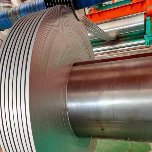Quality Bright Anneal 304 Stainless Steel Strip 1/4H 1/2H 3/4H FH Stainless Steel Roll 1 for sale