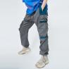 China Fashion Mens Cargo Sweatpants Polyester / Cotton Material OEM Service factory