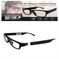 Quality APP Control Smart Camera Sunglasses For Live Broadcast, Driving, Hiking, Cycling for sale