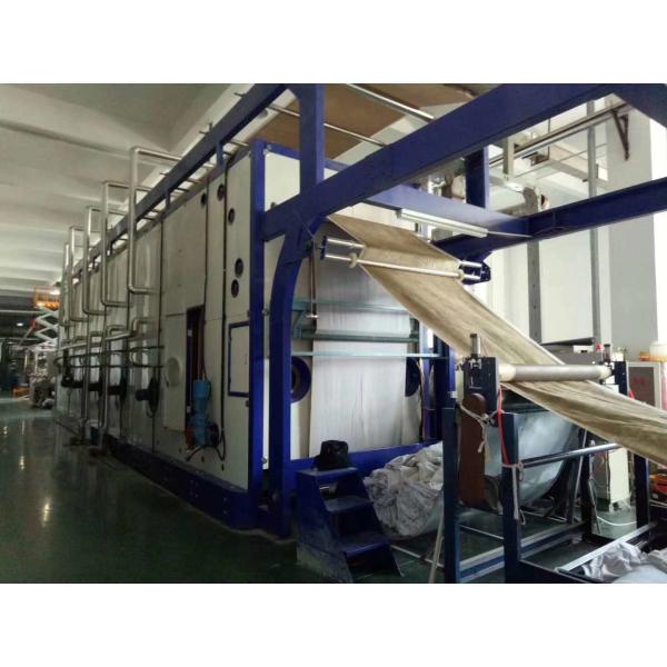 Quality Thermal Oil Heating Loop Ager Machine 600m Content for sale