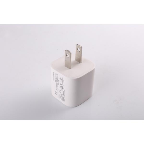 Quality OEM 20W PD Type C Fast Charger 5V 3A 9V 2.22A 12V 1.67A USB C Gan Wall Charger for sale