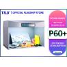 China P60+  TILO Electrical Color Matching Light Box Colour Viewing Cabinet With D65 TL84 UV F 6 Light Sources factory