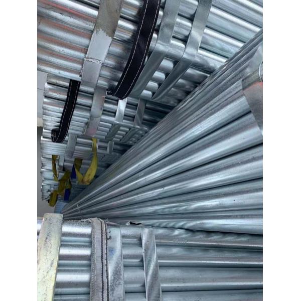 Quality Galvanised Scaffold Tube for Scaffolding with Elongation >20% for sale