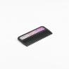 China Lightweight Bling Horse Grooming Products , 10*5cm Mane And Tail Comb For Horses factory