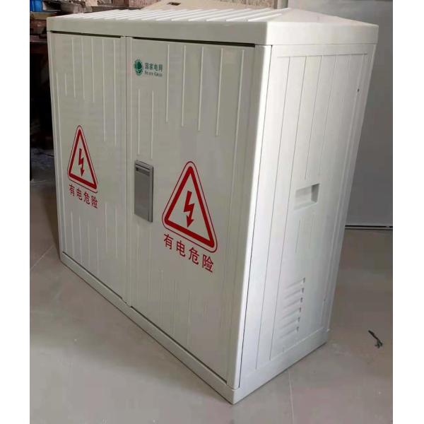 Quality Plastic Polyester Fiberglass Enclosure Box Waterproof Cabinet 800*600*300 for sale