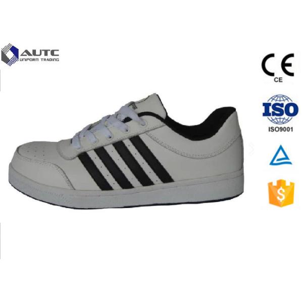 Quality Composite Toe Safety Shoes , Electrical Safety Shoes Steel Plate Breathable for sale