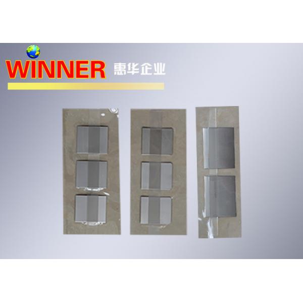 Quality Aluminum Nickel Lithium Battery Tabs For Positive Negative Electrodes Connection for sale